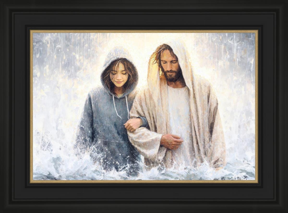 Trust in Him