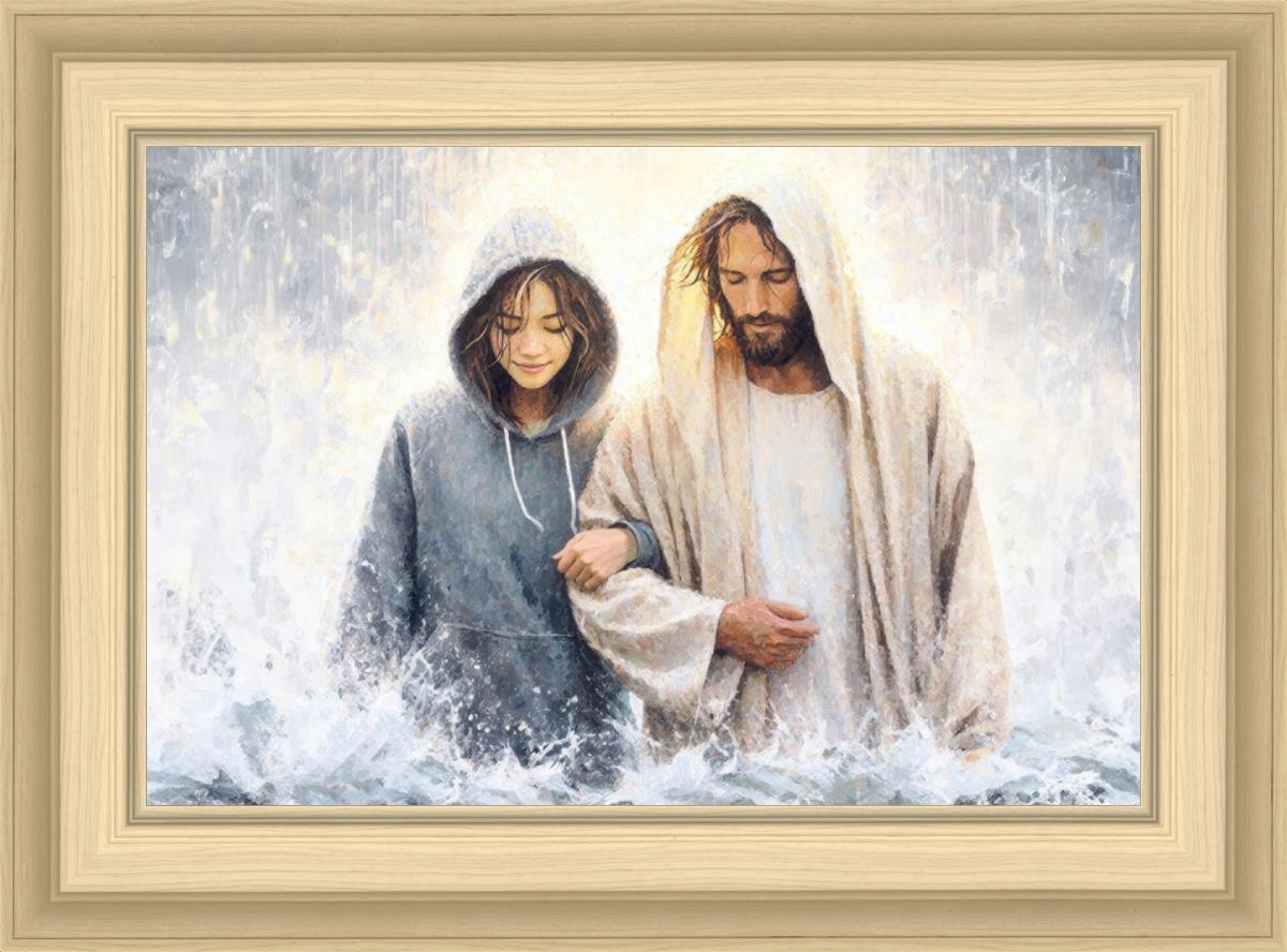 Trust in Him