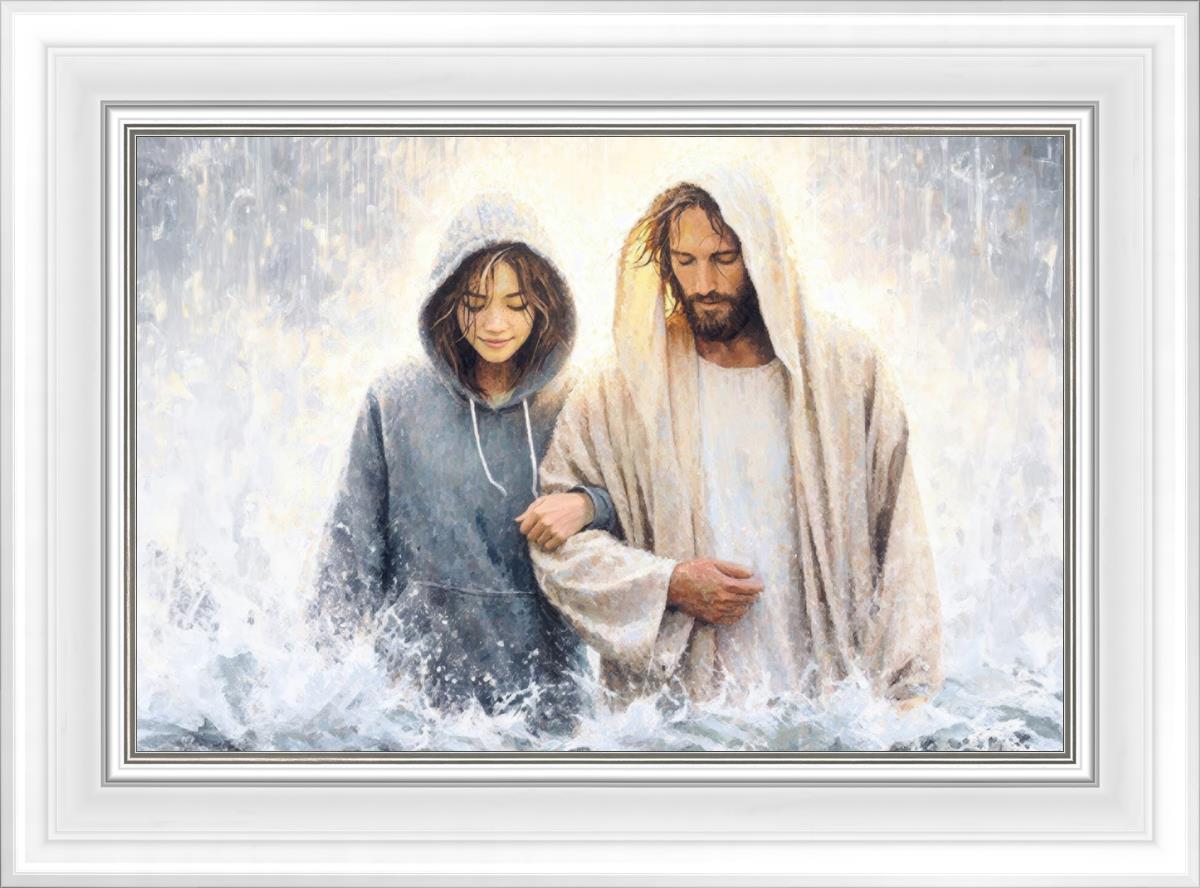 Trust in Him