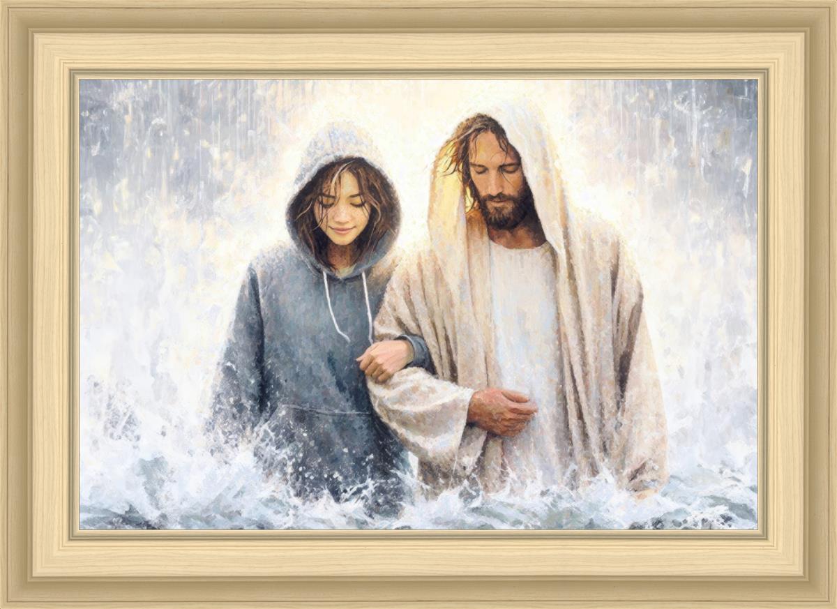 Trust in Him