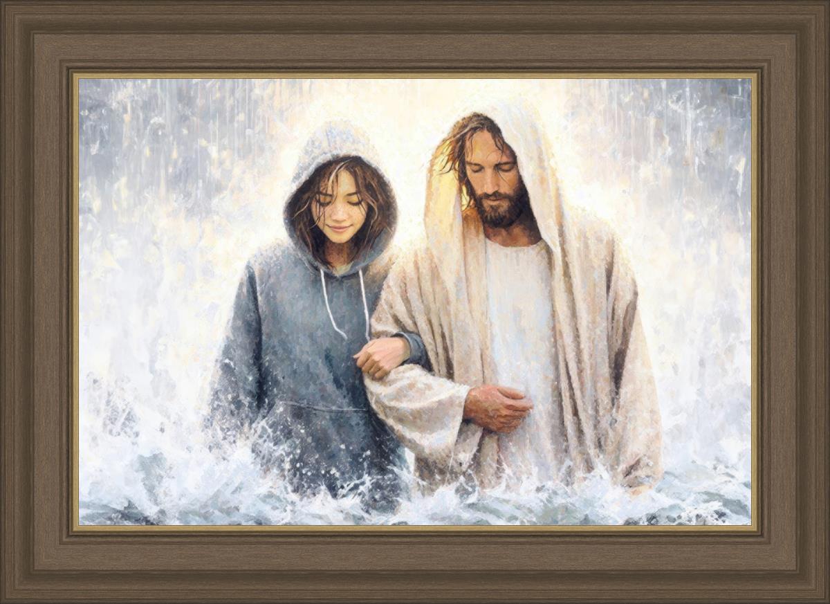 Trust in Him