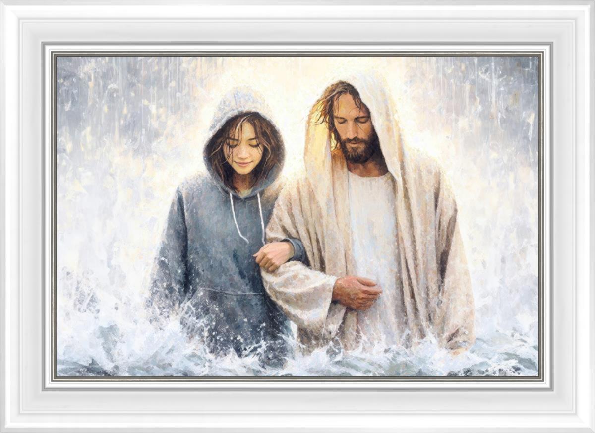 Trust in Him