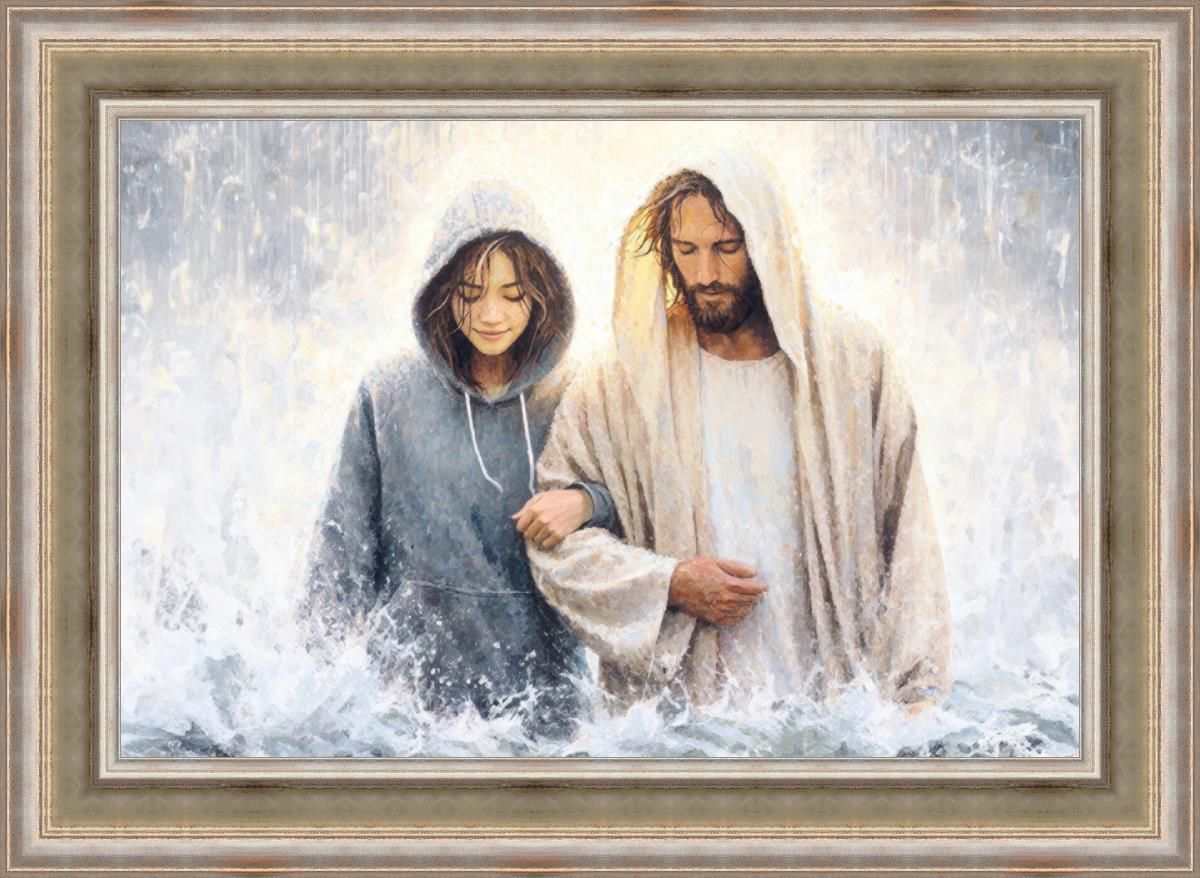 Trust in Him