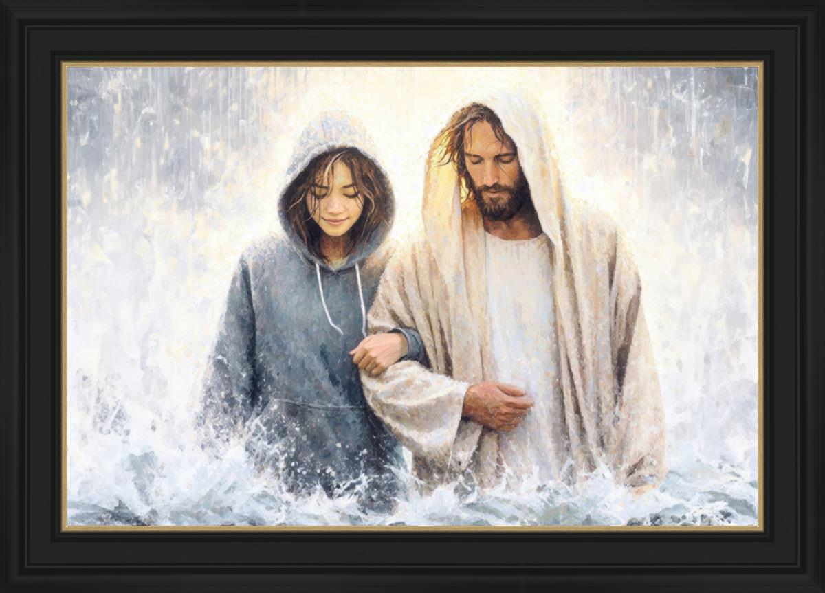 Trust in Him