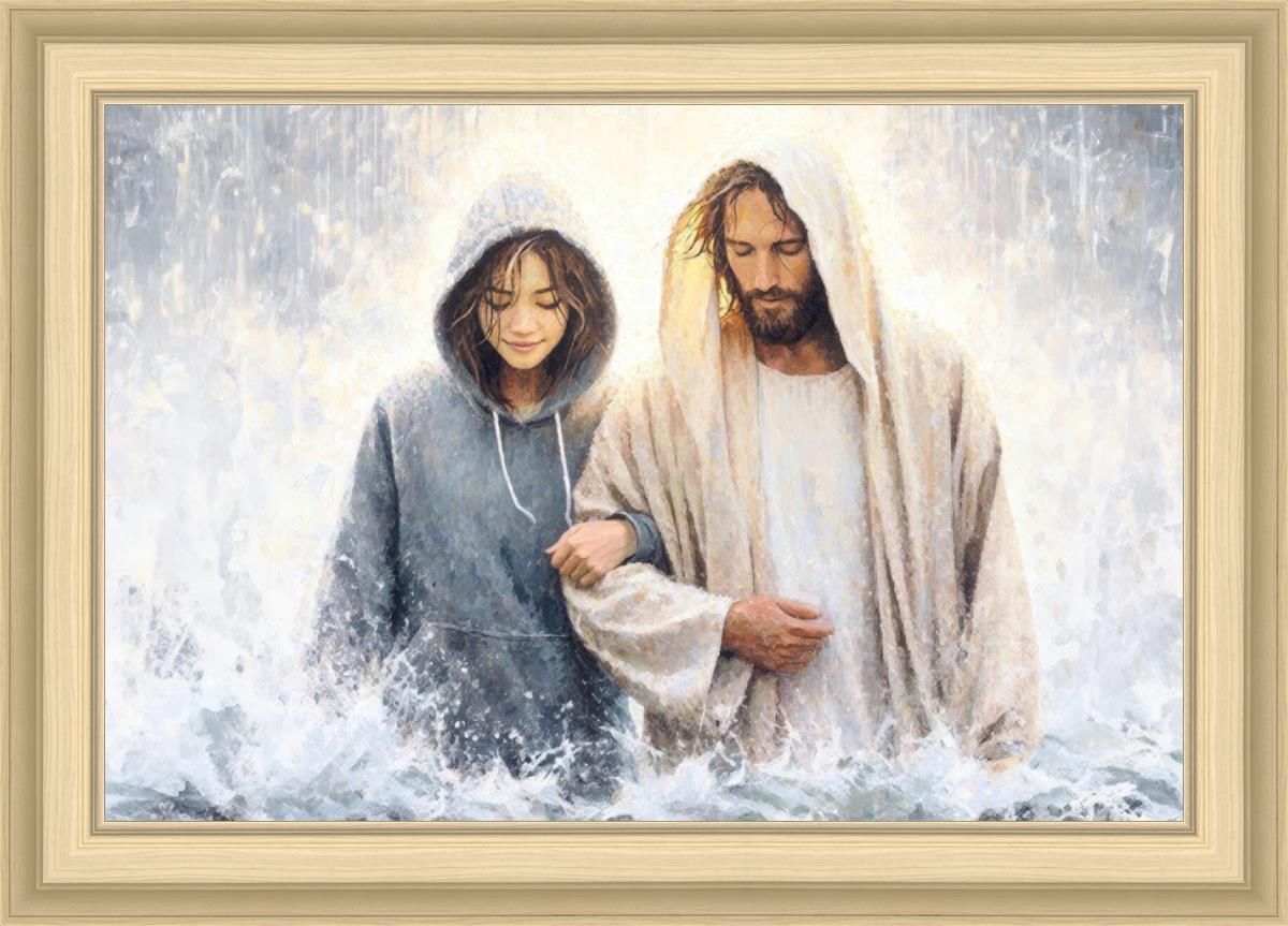 Trust in Him