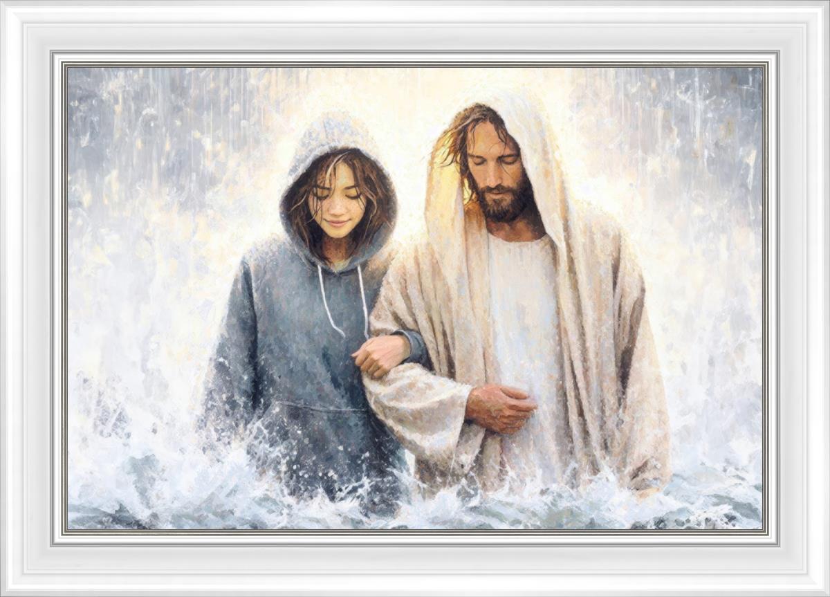Trust in Him