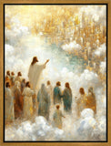 Kingdom Come Gallery Wrap