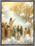 Kingdom Come Gallery Wrap