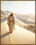 Forty Days Large Wall Art Gallery Wrap