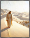 Forty Days Large Wall Art Gallery Wrap