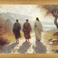 Jesus Went With Them