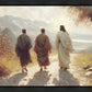 Jesus Went With Them
