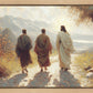 Jesus Went With Them