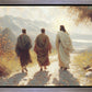 Jesus Went With Them