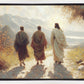 Jesus Went With Them