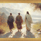 Jesus Went With Them