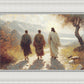 Jesus Went With Them