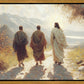 Jesus Went With Them