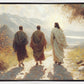 Jesus Went With Them