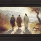 Jesus Went With Them