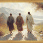 Jesus Went With Them