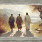 Jesus Went With Them
