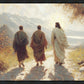 Jesus Went With Them