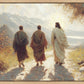 Jesus Went With Them