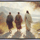 Jesus Went With Them