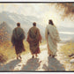 Jesus Went With Them