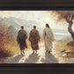 Jesus Went With Them