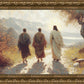 Jesus Went With Them