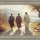 Jesus Went With Them