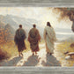 Jesus Went With Them