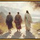 Jesus Went With Them