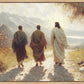 Jesus Went With Them