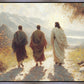 Jesus Went With Them