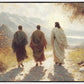 Jesus Went With Them