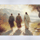 Jesus Went With Them