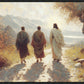 Jesus Went With Them