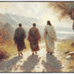Jesus Went With Them
