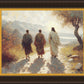 Jesus Went With Them