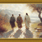 Jesus Went With Them