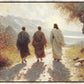 Jesus Went With Them