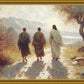 Jesus Went With Them