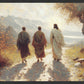 Jesus Went With Them