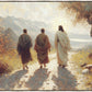 Jesus Went With Them