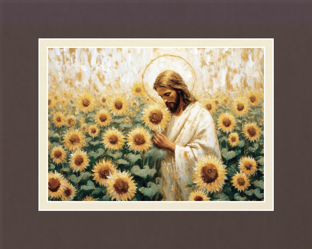 Following The Son