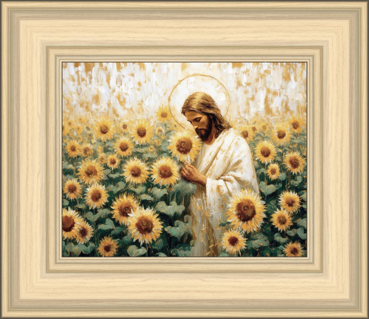 Following The Son