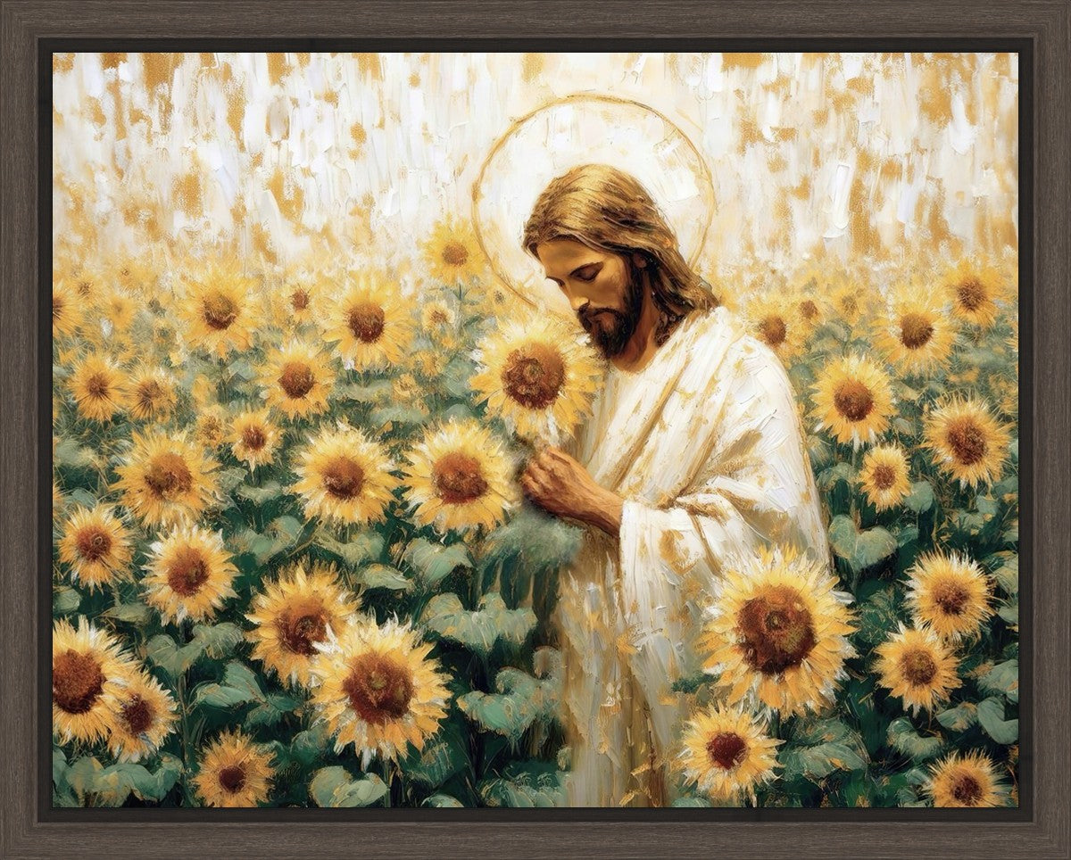 Following The Son